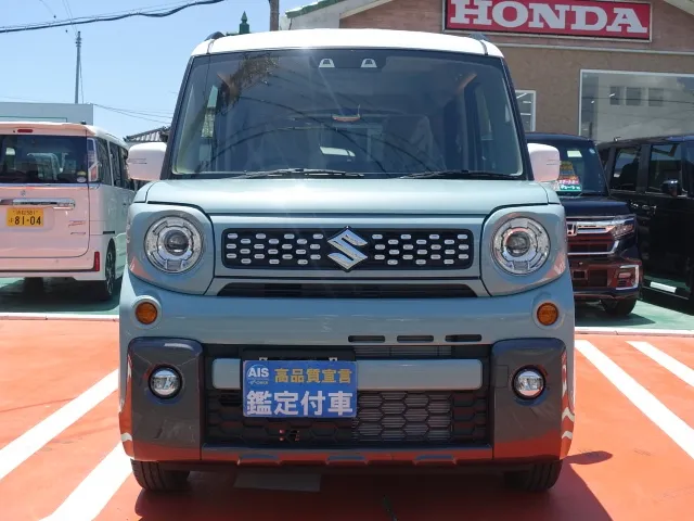 スペーシア(スズキ)マイスタイル新車見本展示有 29