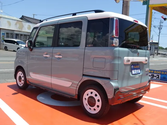 スペーシア(スズキ)マイスタイル新車見本展示有 2