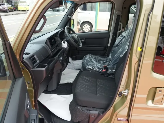 アトレー(ダイハツ)デッキバン AT新車見本展示有 3