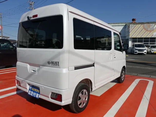 ハイゼット(ダイハツ)クルーズ新車見本展示有 12