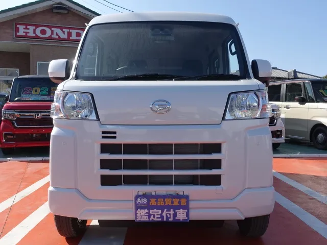 ハイゼット(ダイハツ)クルーズ新車見本展示有 24