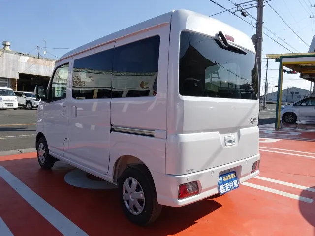 ハイゼット(ダイハツ)クルーズ新車見本展示有 2