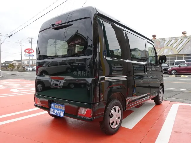 ハイゼット(ダイハツ)クルーズ新車見本展示有 10