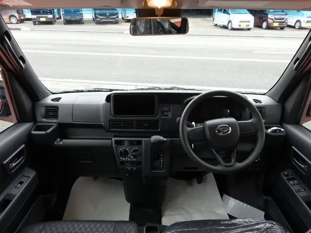 ハイゼット(ダイハツ)クルーズ新車見本展示有 5