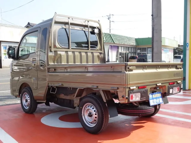 ハイゼット(ダイハツ)ジャンボ エクストラ MT 2WD新車見本展示有 3
