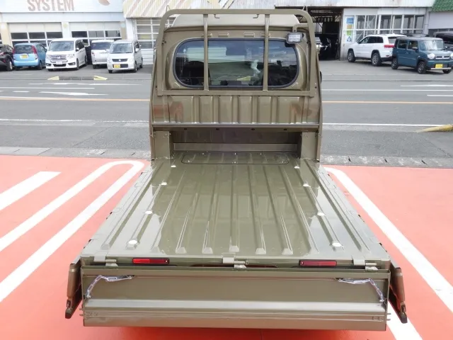 ハイゼット(ダイハツ)ジャンボ エクストラ AT 4WD新車見本展示有 9