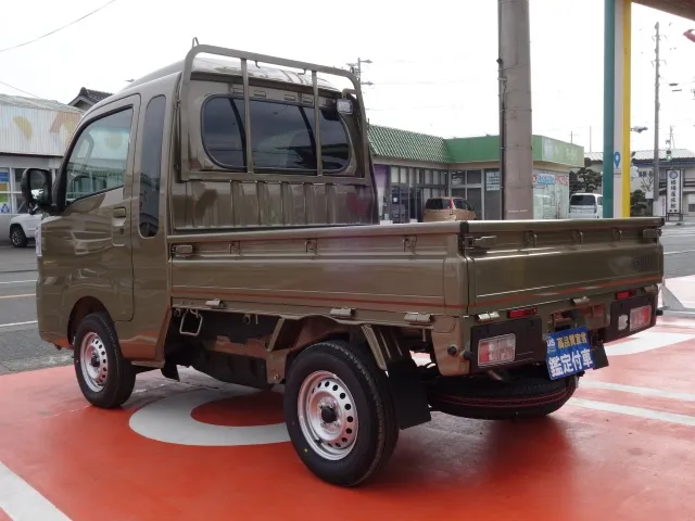 ハイゼット(ダイハツ)ジャンボ エクストラ AT 4WD新車見本展示有 3