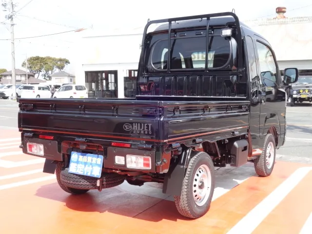ハイゼット(ダイハツ)ジャンボ エクストラ AT 2WD新車見本展示有 10