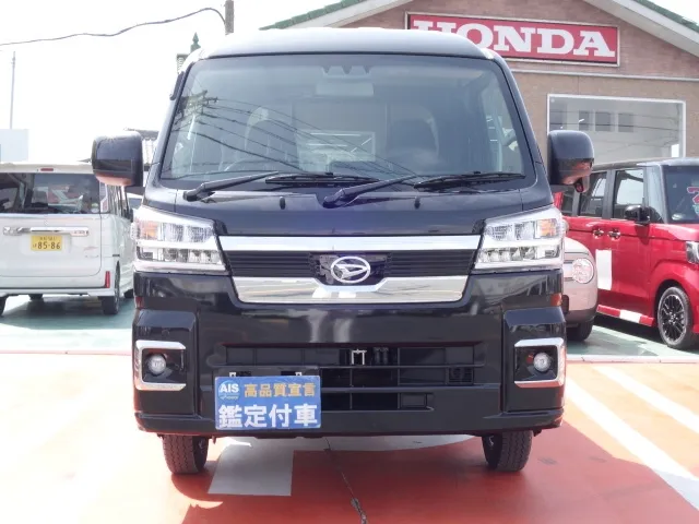 ハイゼット(ダイハツ)ジャンボ エクストラ AT 2WD新車見本展示有 22