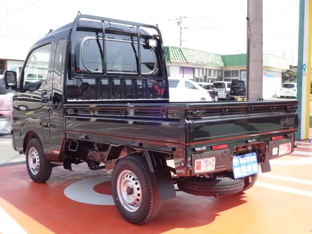 ハイゼット(ダイハツ)ジャンボ エクストラ AT 2WD新車見本展示有 3