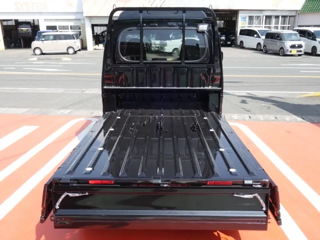 ハイゼット(ダイハツ)ジャンボ エクストラ AT 2WD新車見本展示有 8