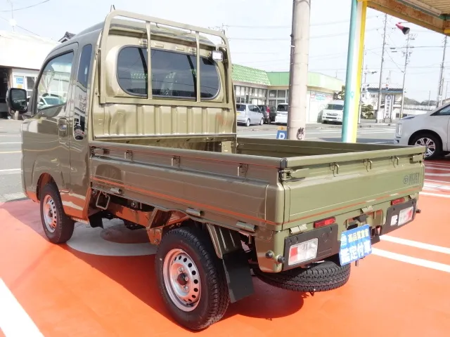 ハイゼット(ダイハツ)ジャンボ エクストラ AT 2WD新車見本展示有 2