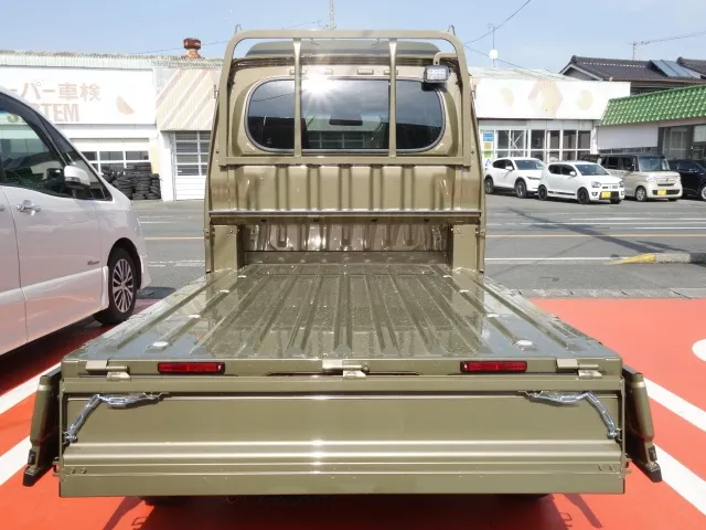 ハイゼット(ダイハツ)ジャンボ エクストラ AT 2WD新車見本展示有 8