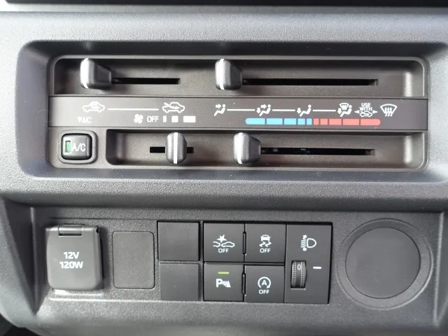 ハイゼット(ダイハツ)スタンダード MT 2WD新車見本展示有 10