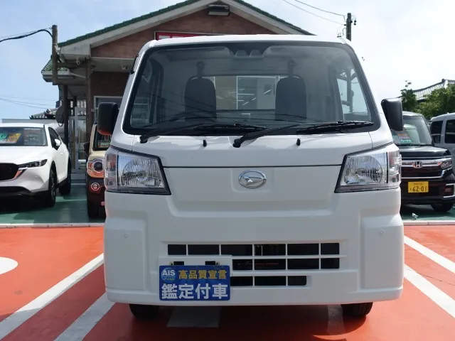 ハイゼット(ダイハツ)スタンダード MT 2WD新車見本展示有 12