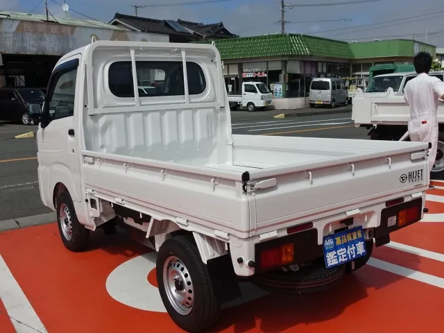 ハイゼット(ダイハツ)スタンダード MT 2WD新車見本展示有 2