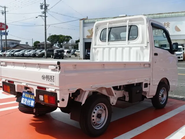ハイゼット(ダイハツ)スタンダード MT 2WD新車見本展示有 3