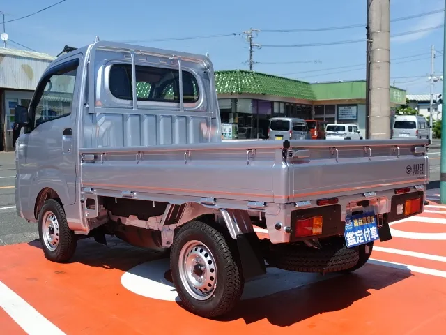 ハイゼット(ダイハツ)スタンダード MT 2WD新車見本展示有 2