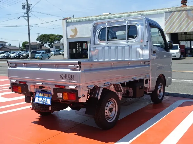 ハイゼット(ダイハツ)スタンダード MT 2WD新車見本展示有 4