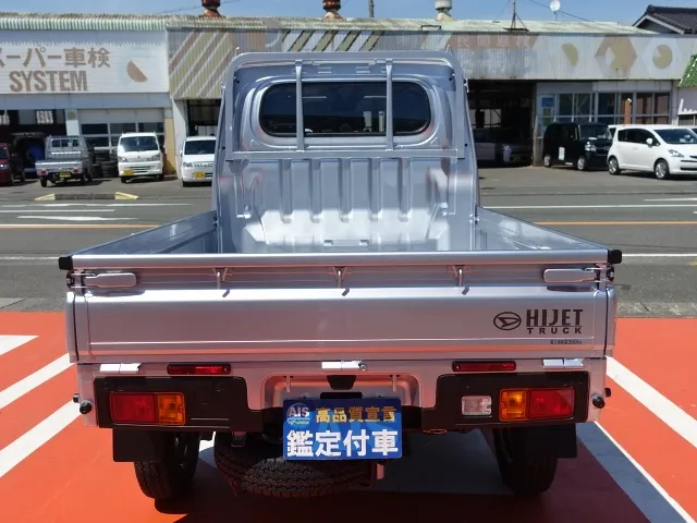 ハイゼット(ダイハツ)スタンダード MT 2WD新車見本展示有 7