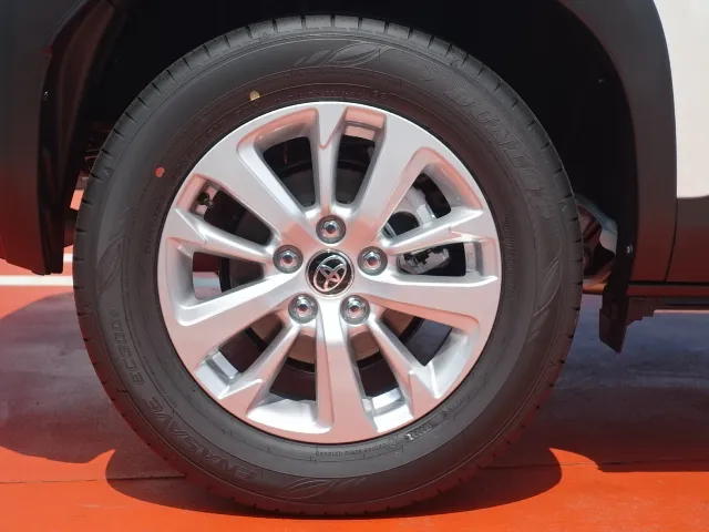 ヤリスクロス(トヨタ)G　パノラミックビュー登録済未使用車 11