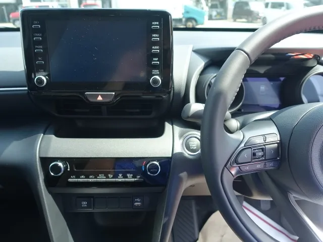 ヤリスクロス(トヨタ)G　パノラミックビュー登録済未使用車 14