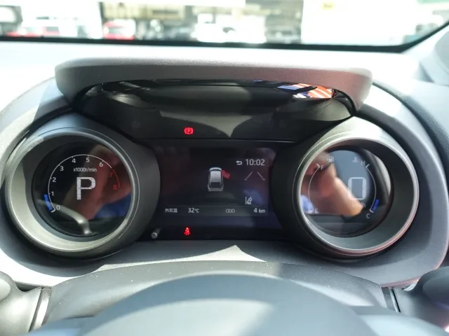 ヤリスクロス(トヨタ)G　パノラミックビュー登録済未使用車 20