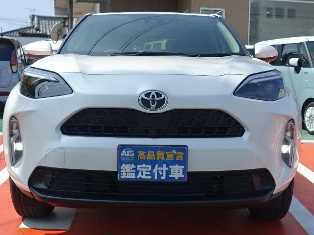 ヤリスクロス(トヨタ)G　パノラミックビュー登録済未使用車 25