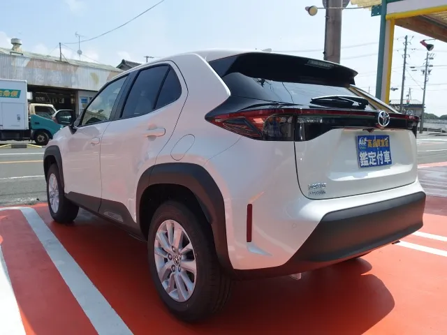 ヤリスクロス(トヨタ)G　パノラミックビュー登録済未使用車 2