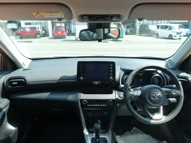 ヤリスクロス(トヨタ)G　パノラミックビュー登録済未使用車 5