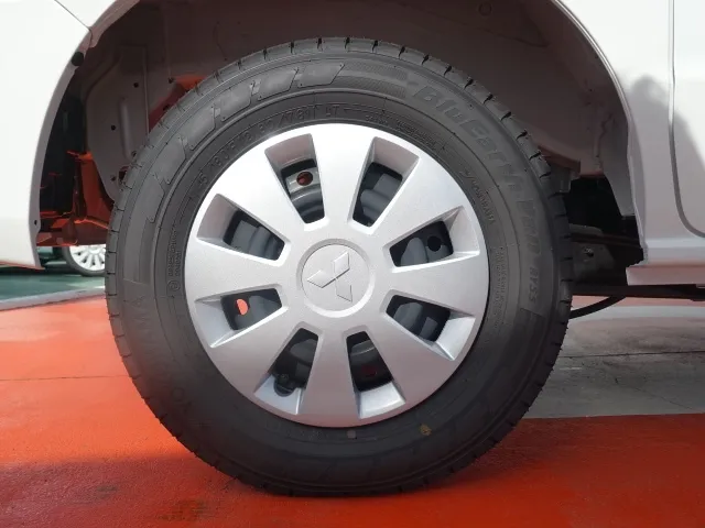 エブリイ(スズキ)三菱ミニキャブバン G AT車届出済未使用車 11