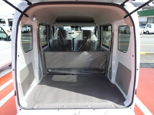 エブリイ(スズキ)三菱ミニキャブバン G AT車届出済未使用車 8