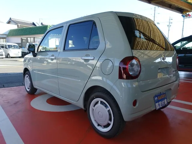 ミラトコット(ダイハツ)G-SAⅢ新車見本展示有 2