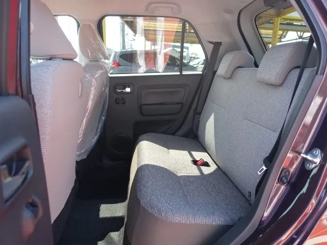 ミラトコット(ダイハツ)G-SAⅢ新車見本展示有 4