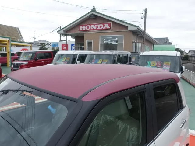 キャスト(ダイハツ)スタイルG VS SAⅢ新車見本展示有 19