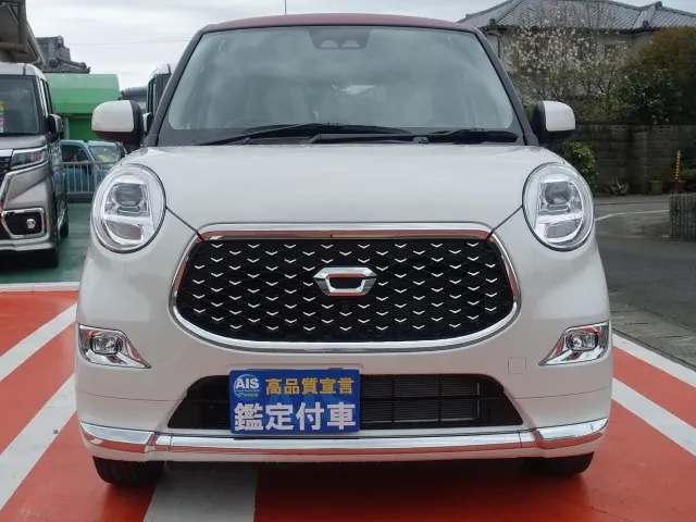 キャスト(ダイハツ)スタイルG VS SAⅢ新車見本展示有 20