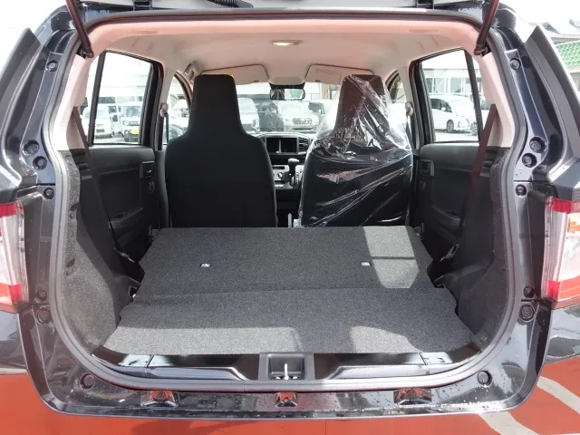 ミライース(ダイハツ)LSAⅢ新車見本展示有 5