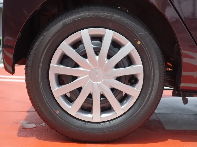ミライース(ダイハツ)LSAⅢ新車見本展示有 12