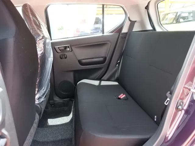 ミライース(ダイハツ)LSAⅢ新車見本展示有 4