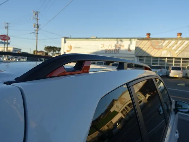 フォレスター(スバル)X-ブレイク新車見本展示無 12