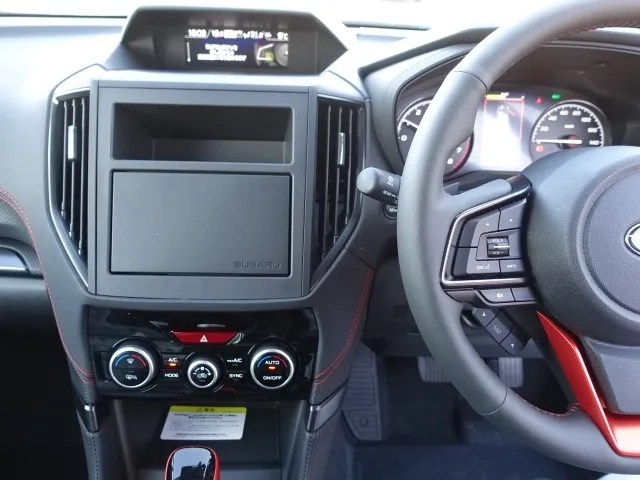 フォレスター(スバル)X-ブレイク新車見本展示無 21
