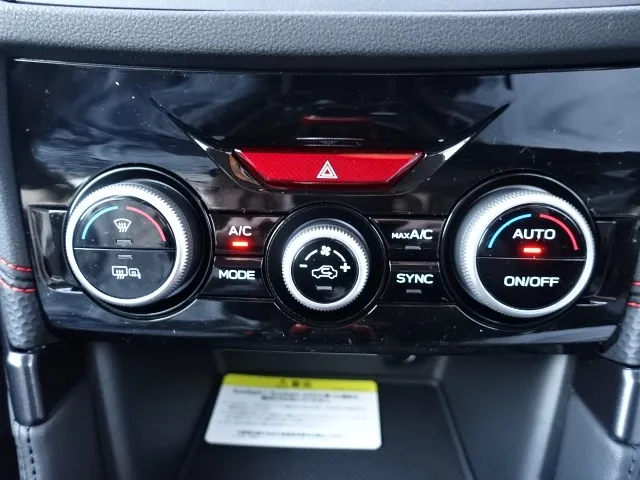 フォレスター(スバル)X-ブレイク新車見本展示無 22