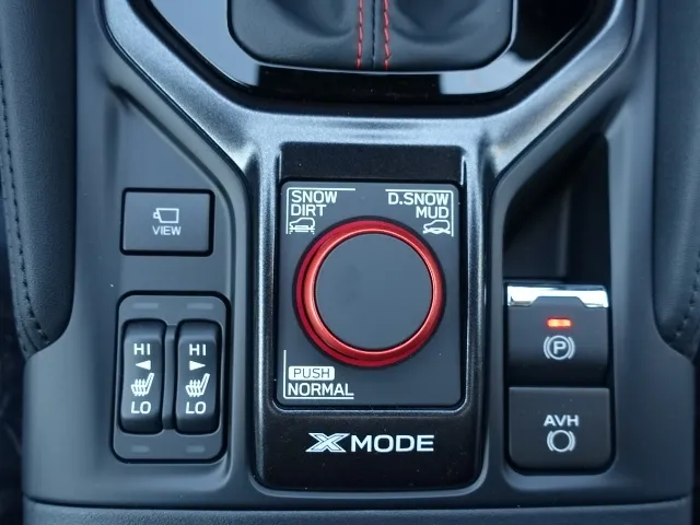 フォレスター(スバル)X-ブレイク新車見本展示無 23