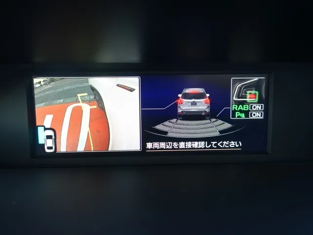 フォレスター(スバル)X-ブレイク新車見本展示無 25