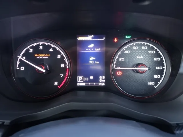 フォレスター(スバル)X-ブレイク新車見本展示無 27
