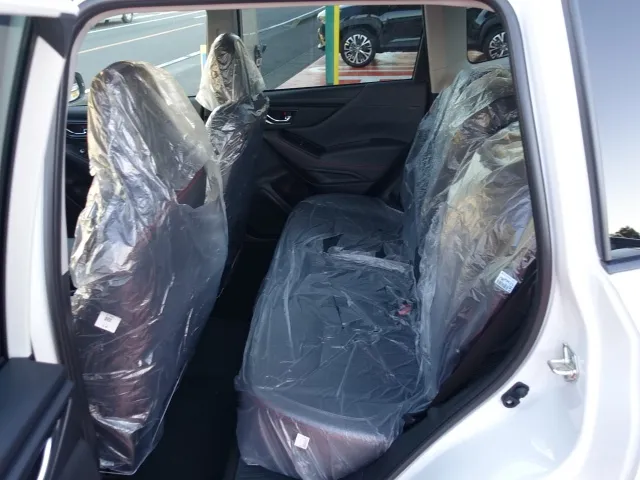 フォレスター(スバル)X-ブレイク新車見本展示無 4