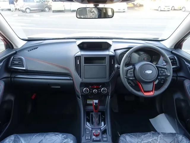 フォレスター(スバル)X-ブレイク新車見本展示無 5