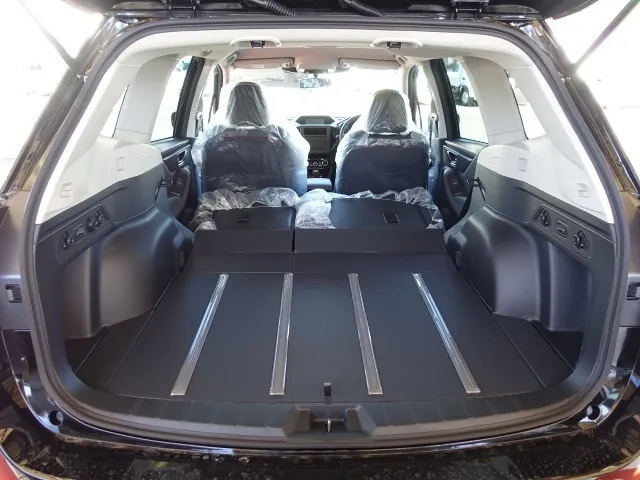 フォレスター(スバル)X-ブレイク新車見本展示無 9