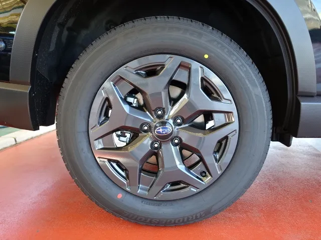 フォレスター(スバル)X-ブレイク新車見本展示無 12