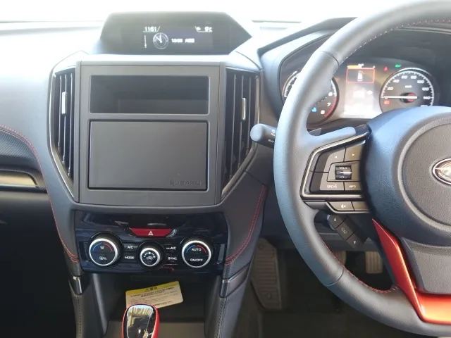 フォレスター(スバル)X-ブレイク新車見本展示無 20